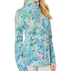Lilly Pulitzer Skipper Popover